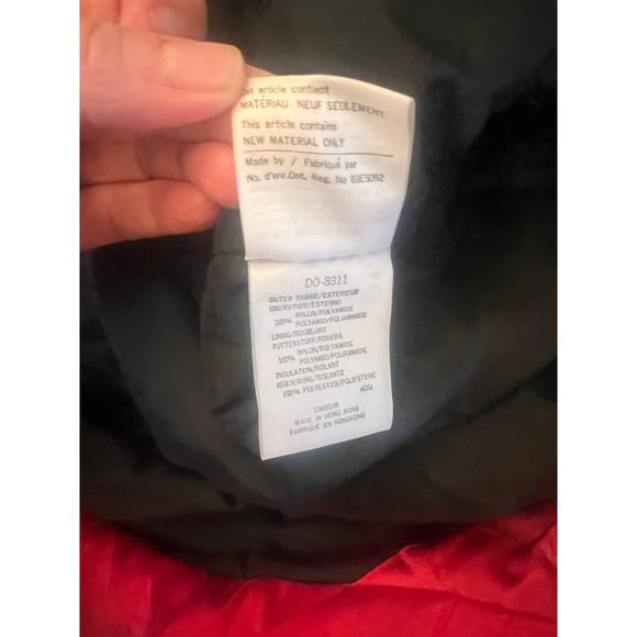 VINTAGE 90'S RARE DESCENTE JAPANESE MENS OUTDOOR SKI JACKET WINTER COAT - Picture 16 of 16